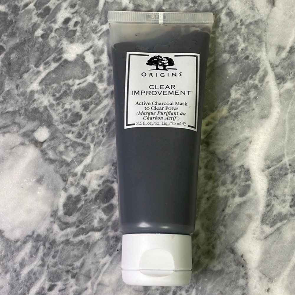 Origins Clear Improvement Charcoal Mask